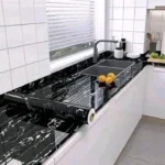 رول رخامي لاصق طول 5 متر عرض 60 سم